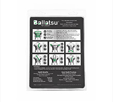 Back of Ballatsu packaging